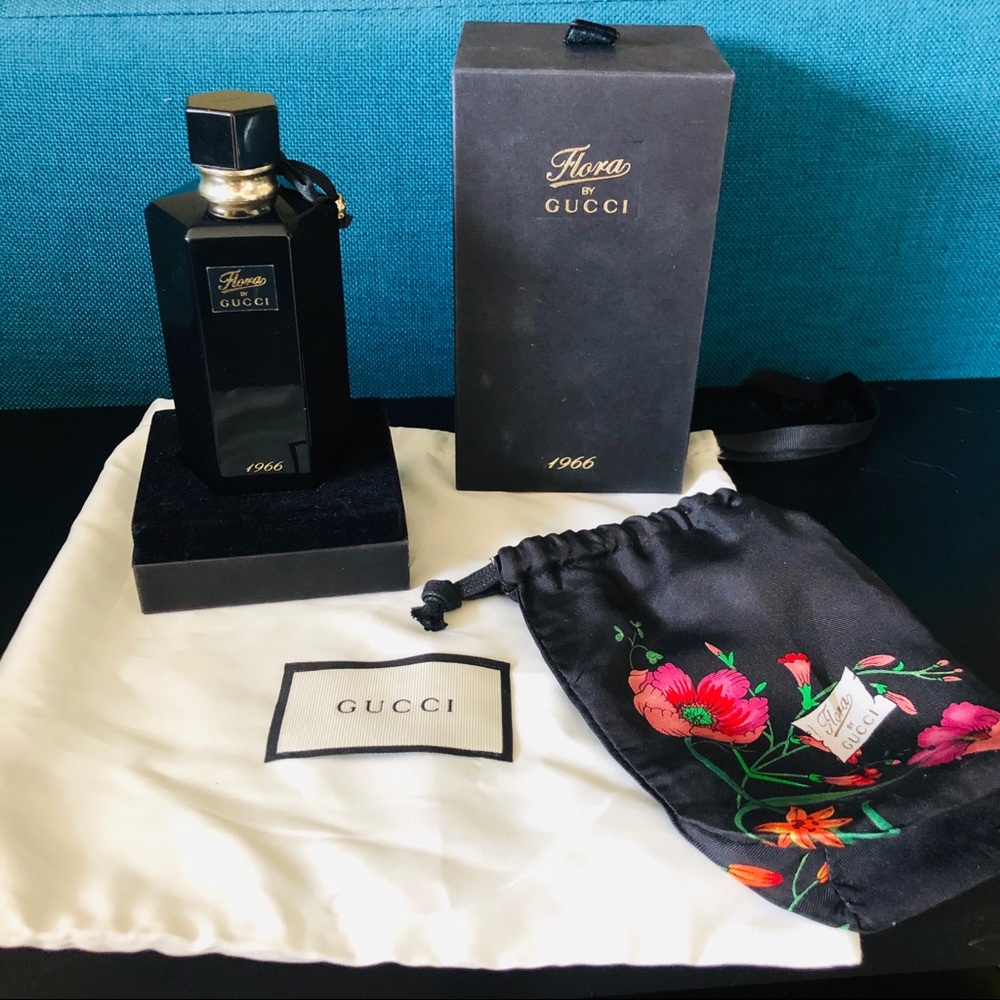 Flora 1966 by Gucci